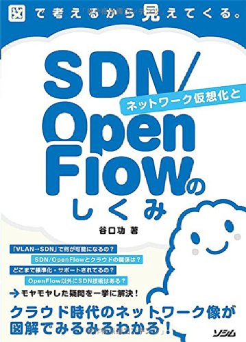 図で考えるから見えてくる。ネットワーク仮想化とSDN/OpenFlowのしくみ